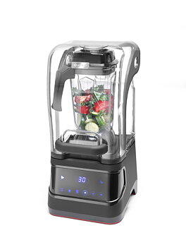 Blender med bullerskydd BPA-FRI