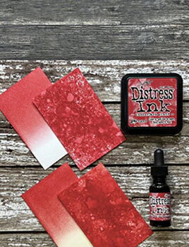   Tim Holtz Distress Ink - Lumberjack Plaid