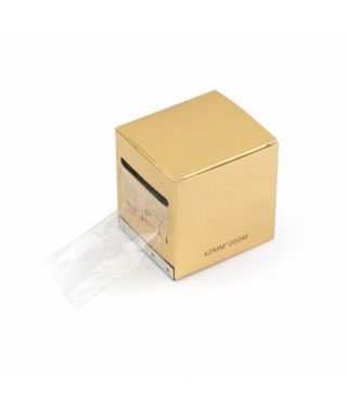 Plastfolie 40 mm x 200 m