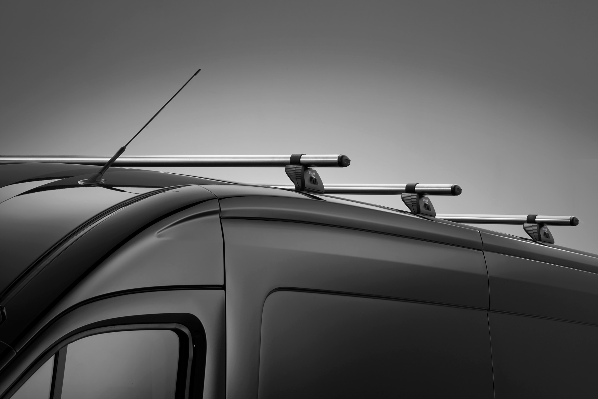 Bagażniki dachowe KammBar Fleet Peugeot Boxer 2006- - 10