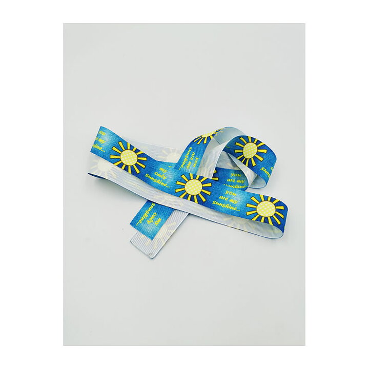 Ribbon You Are My Sunshine
