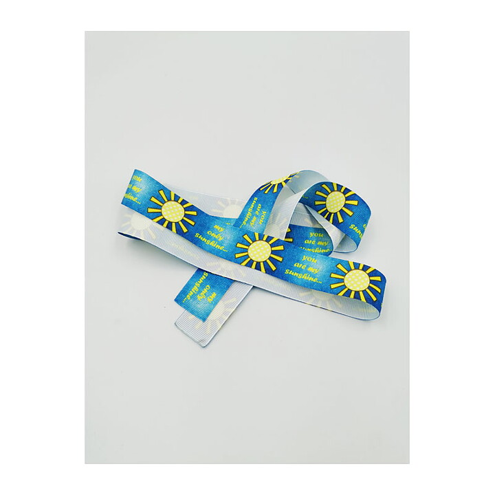 Ribbon You Are My Sunshine