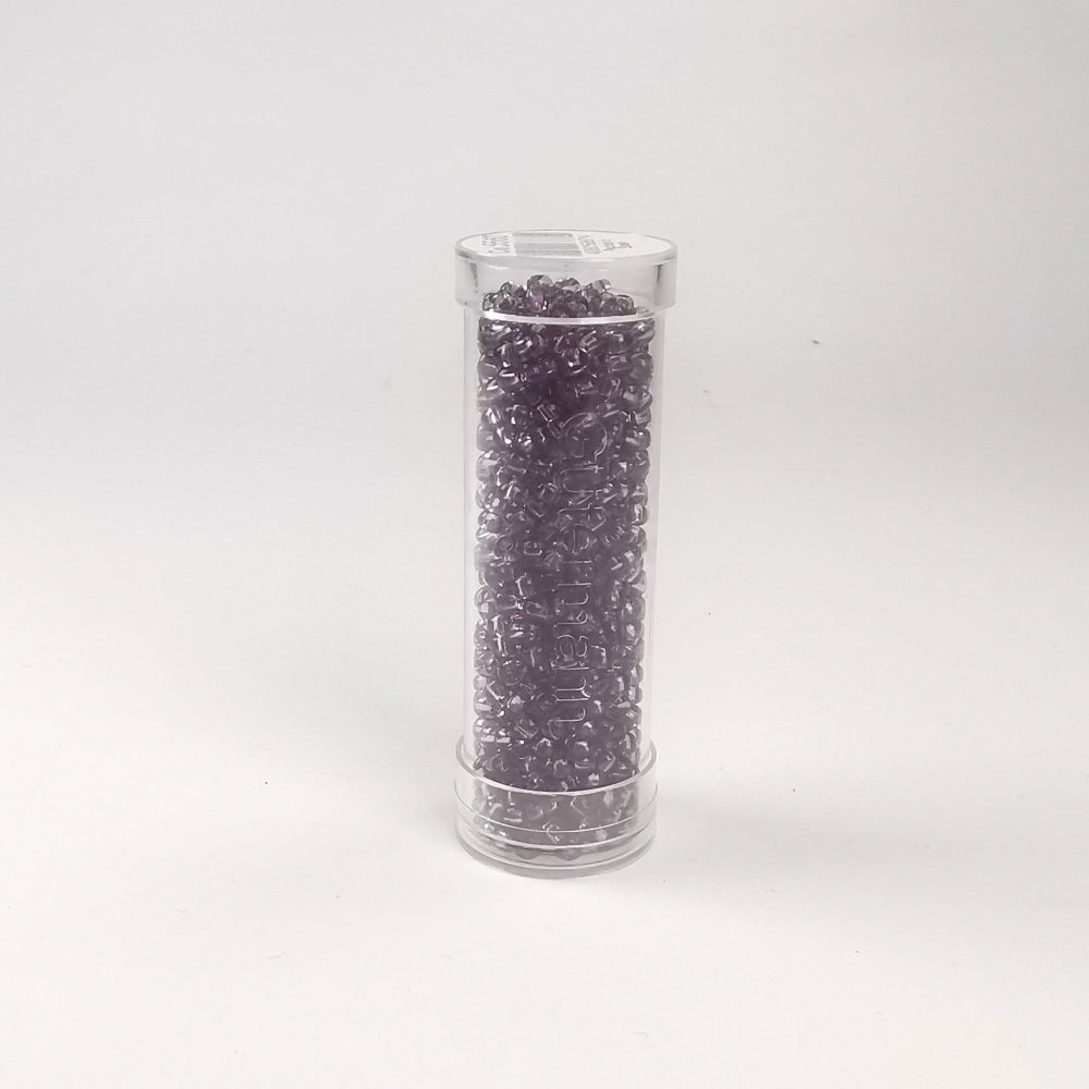 KnorrPrandell Gütermann Perline Rocailles | Confezione 17g | Colore Argento | 2,5 Mm Per Creazioni - 6