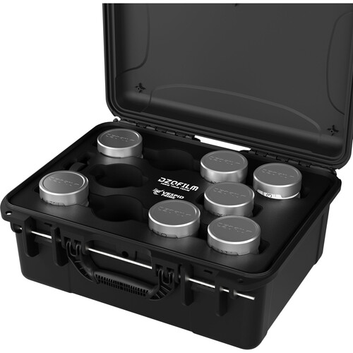DZOFilm VESPID Retro 7-Lens Kit with Hard Case - 3