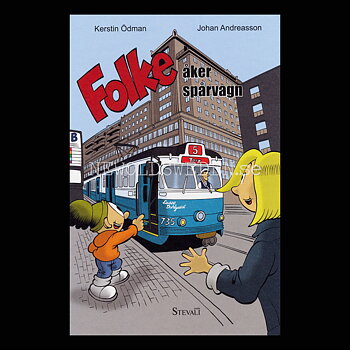 Folke åker spårvagn Del 2 - H09