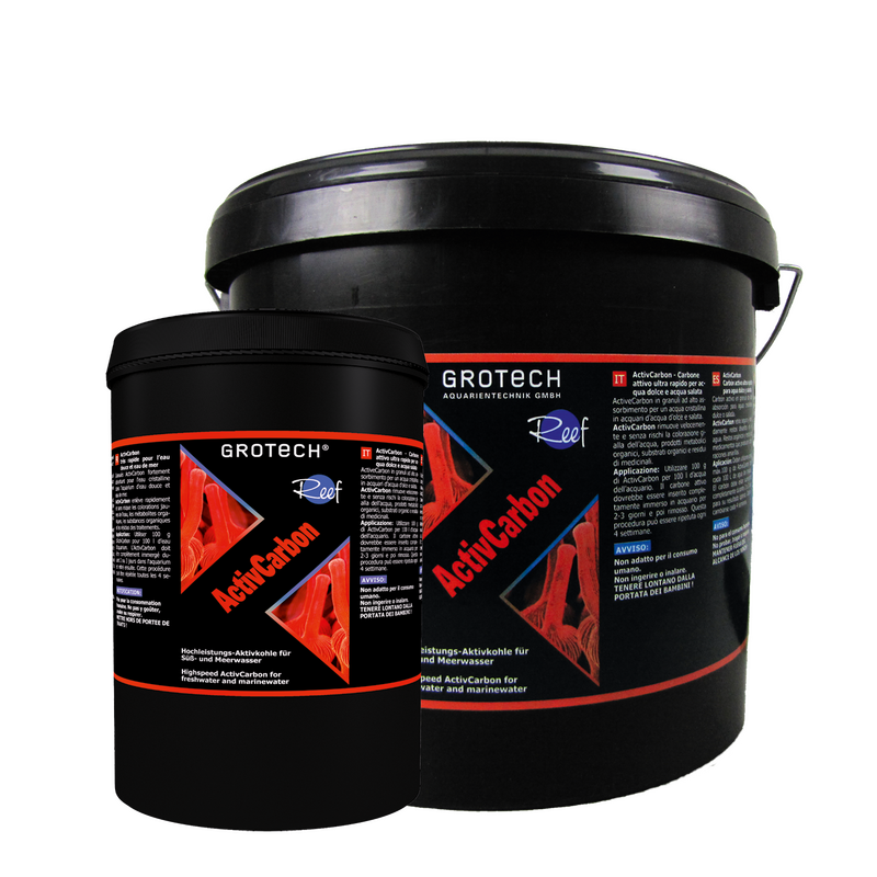 Grotech ActivCarbon