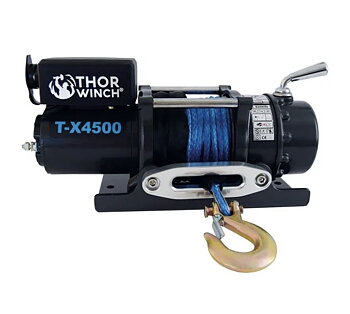 Elvinsch Thor T-X4500  med syntetlina