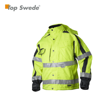 Talvitakki Topswede 5317 Keltainen Cl3