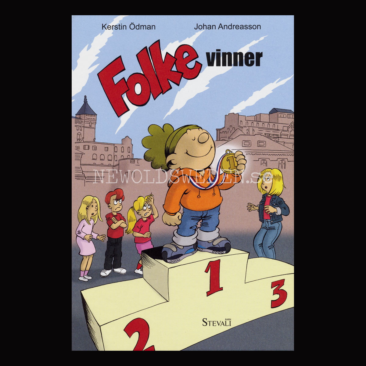 Folke vinner Del 4 - H09 - 2