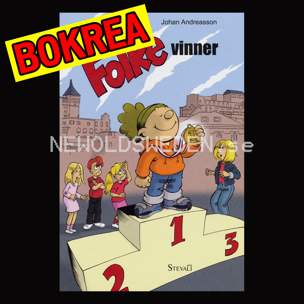 Folke vinner Del 4 - H09