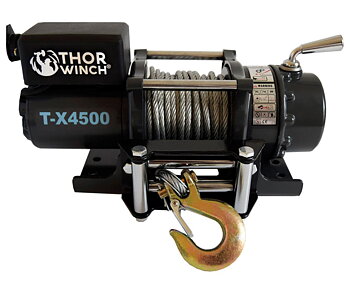 Elvinsch Thor T-X4500  med vajer