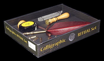 Calligraphic Ritual Kit