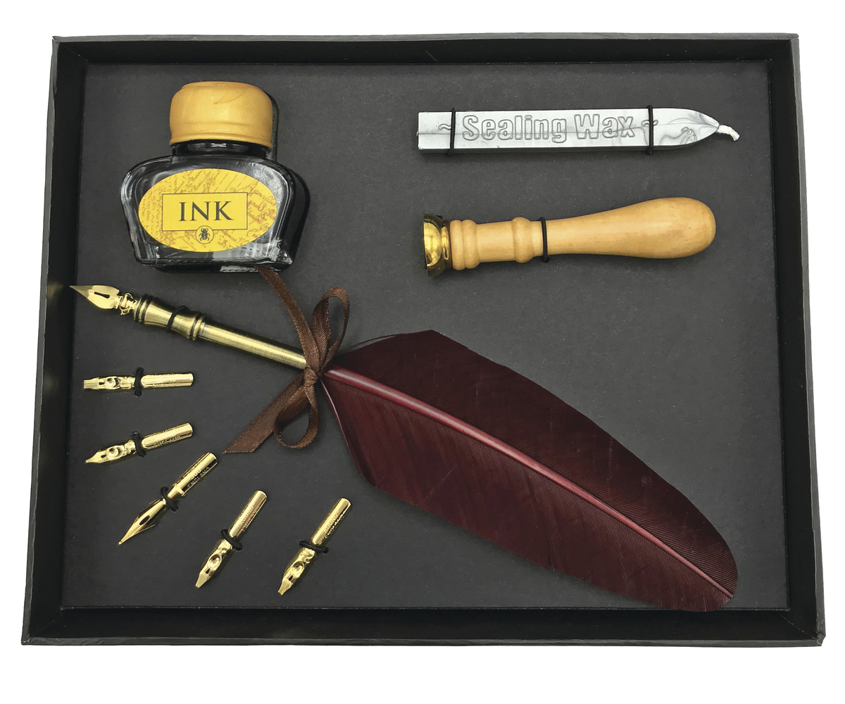 Calligraphic Ritual Kit - 2