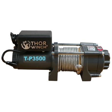 Elvinsch Thor T-P3500  med vajer