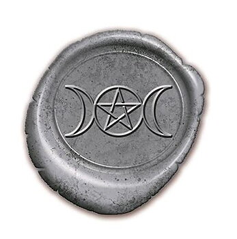 Triple Goddess Stationary Seal Set