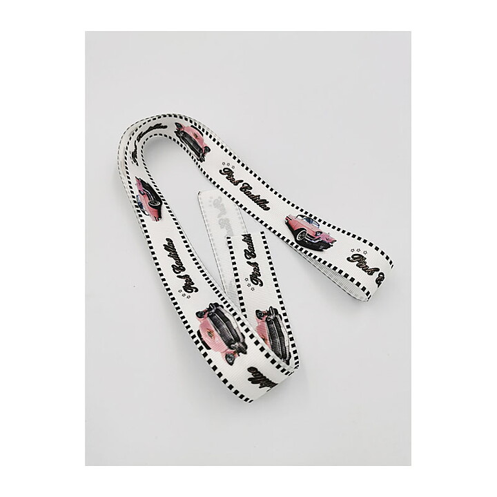Ribbon Pink Cadillac