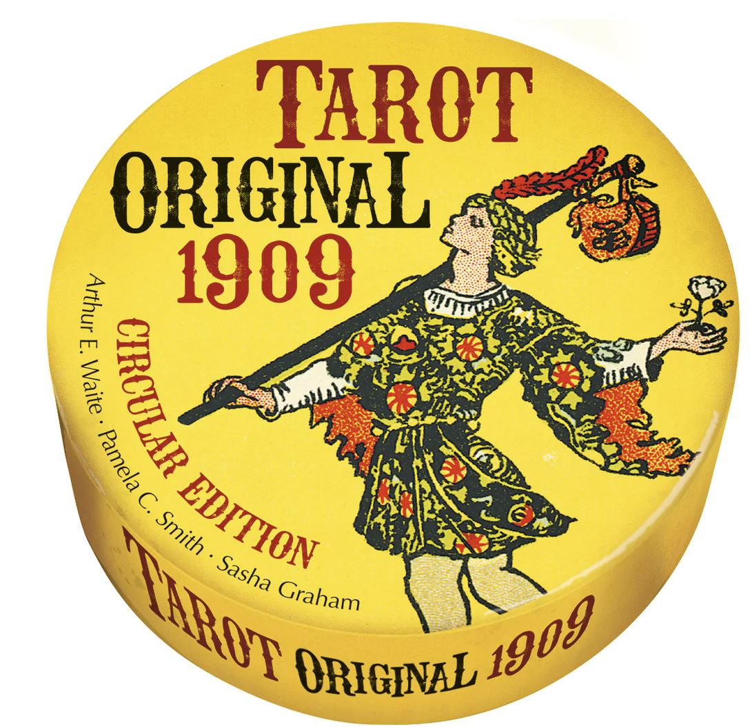 Tarot: Original 1909  (English)  - Circle Edition