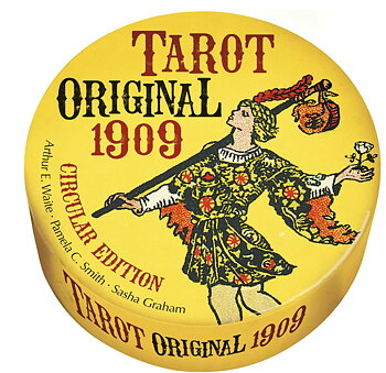 Tarot: Original 1909  (English)  - Circle Edition