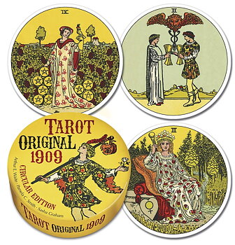 Tarot: Original 1909  (English)  - Circle Edition