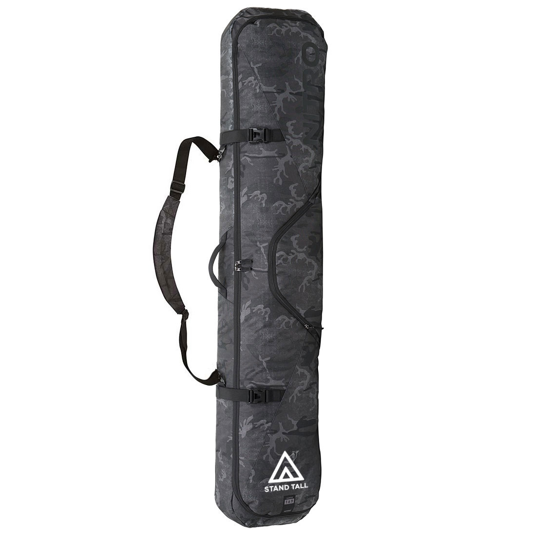 Nitro x STAND TALL Boardbag Cargo Camo 169
