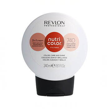Revlon Professional Nutri Color Filters 740 240ml
