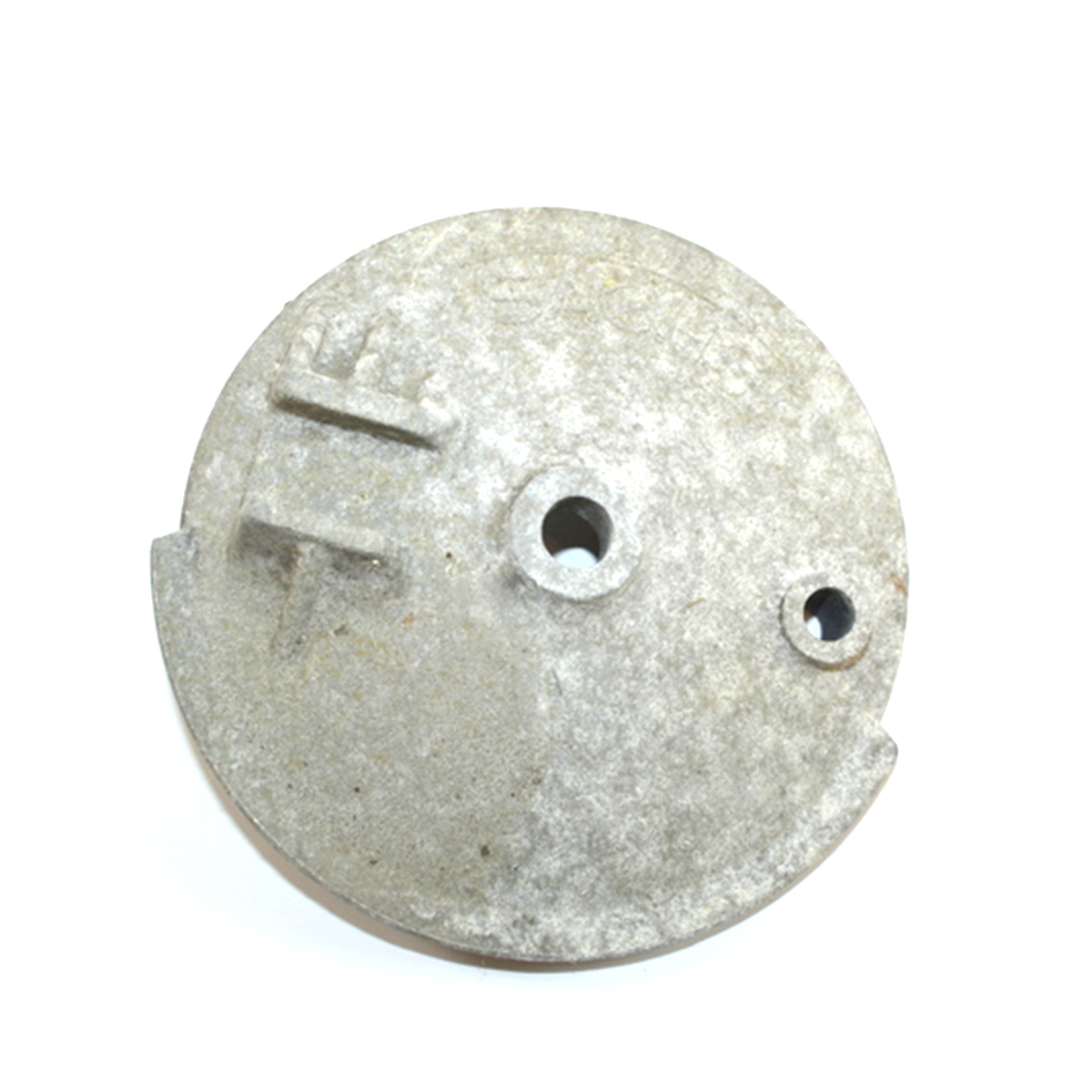 Bremseskærm til Sachs nav 140 mm, NOS Monark Cross 0838 105 099