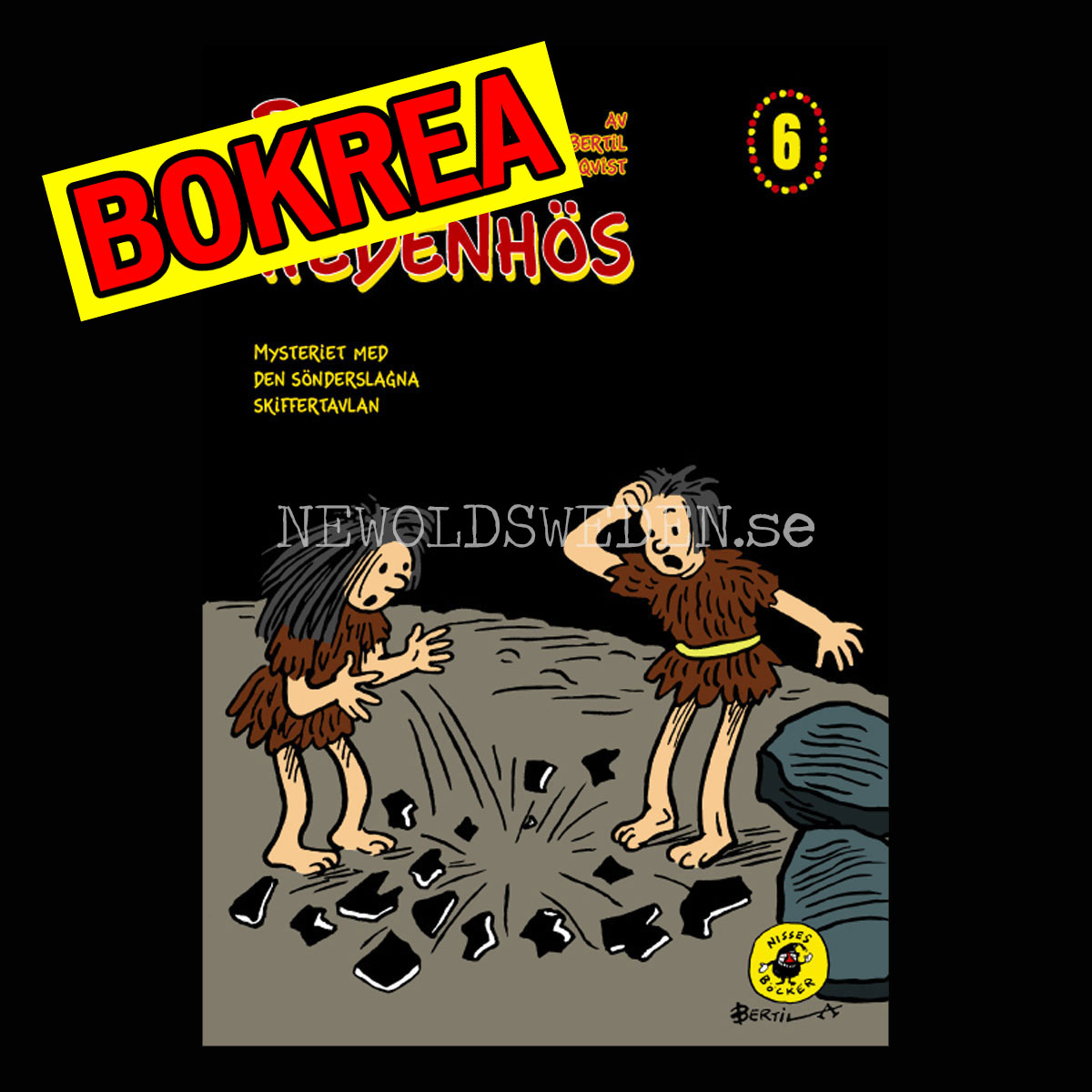 BARNA HEDENHÖS FÅR LÅNGA NÄSOR Del 6 - H09