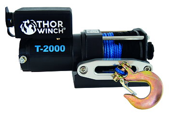Elvinsch Thor T2000  med syntetlina