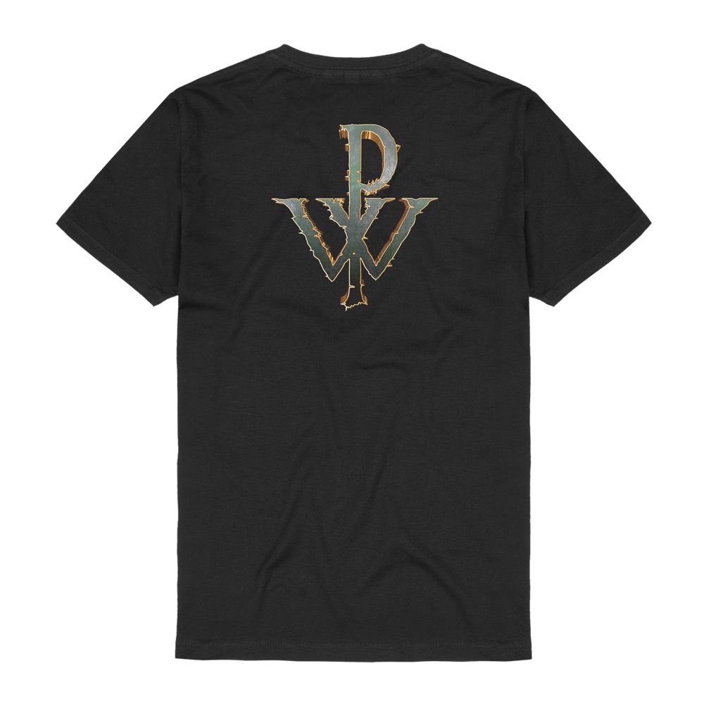 Powerwolf Wolves Against The World T-Shirt - 2