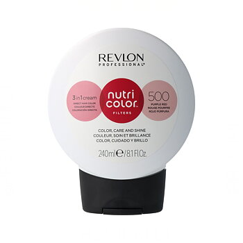 Revlon Professional Nutri Color Filters 500 240ml