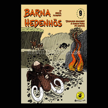 BARNA HEDENHÖS MAMMUTEN VAKNAR Del 9 - H09