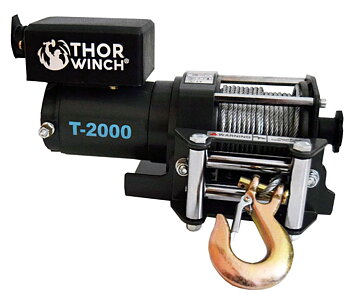 Elvinsch Thor T2000  med vajer