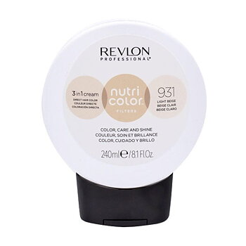 Revlon Professional Nutri Color Filters 931 240ml