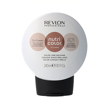 Revlon Professional Nutri Color Filters 821 240ml