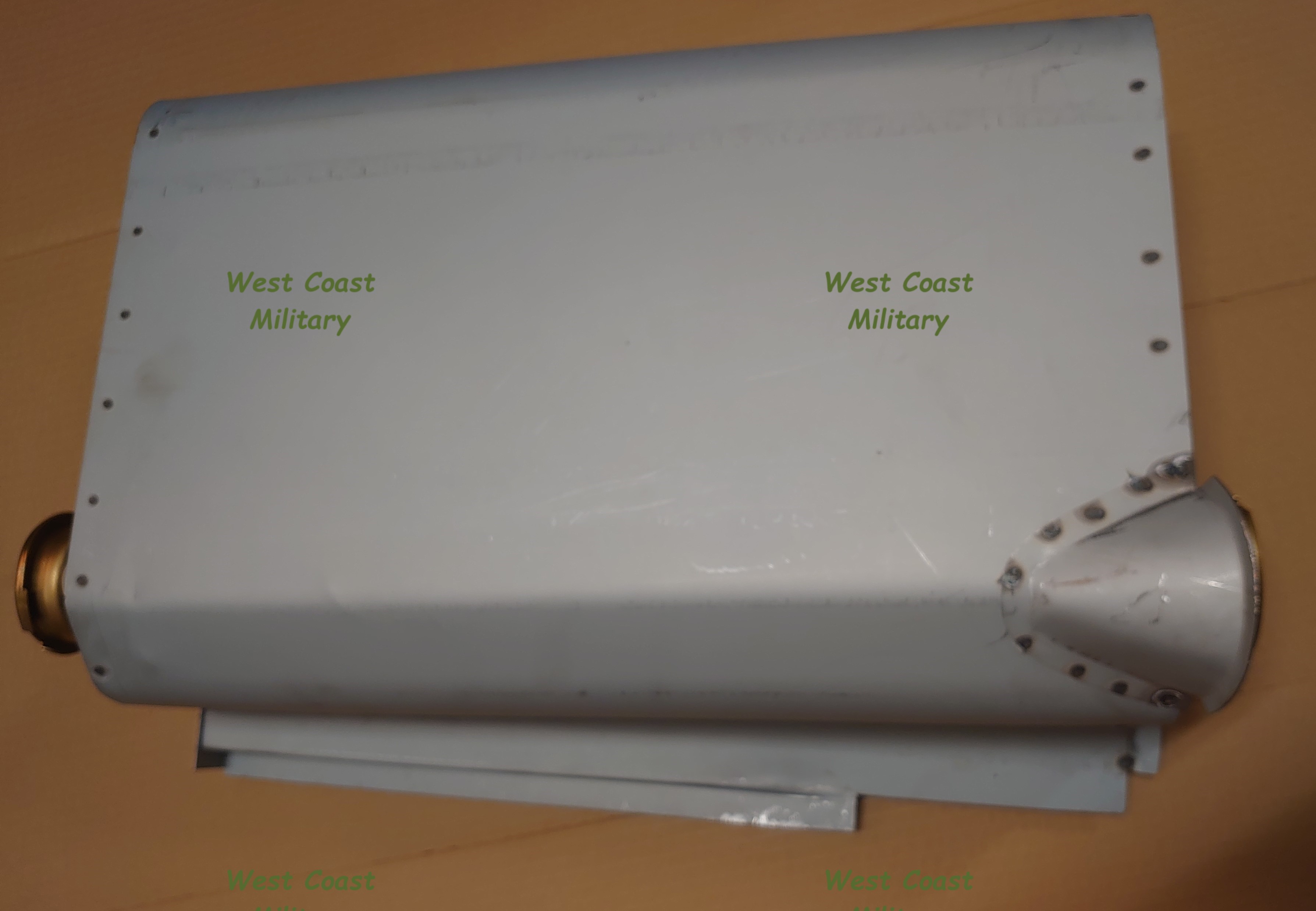 Tank sump MB - 2