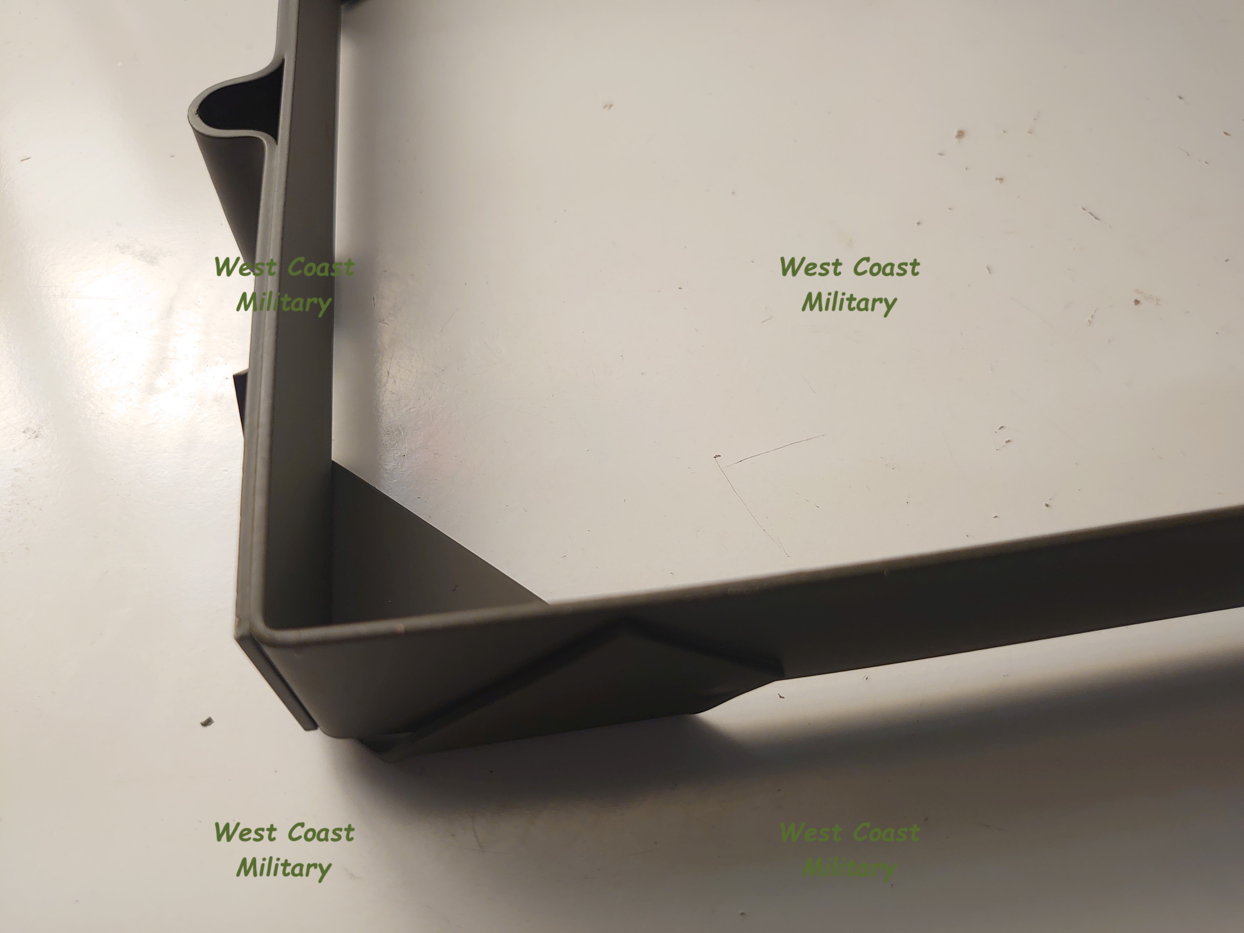 Battery Hold Down Frame West coast military