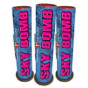 Skybomb 3-pack