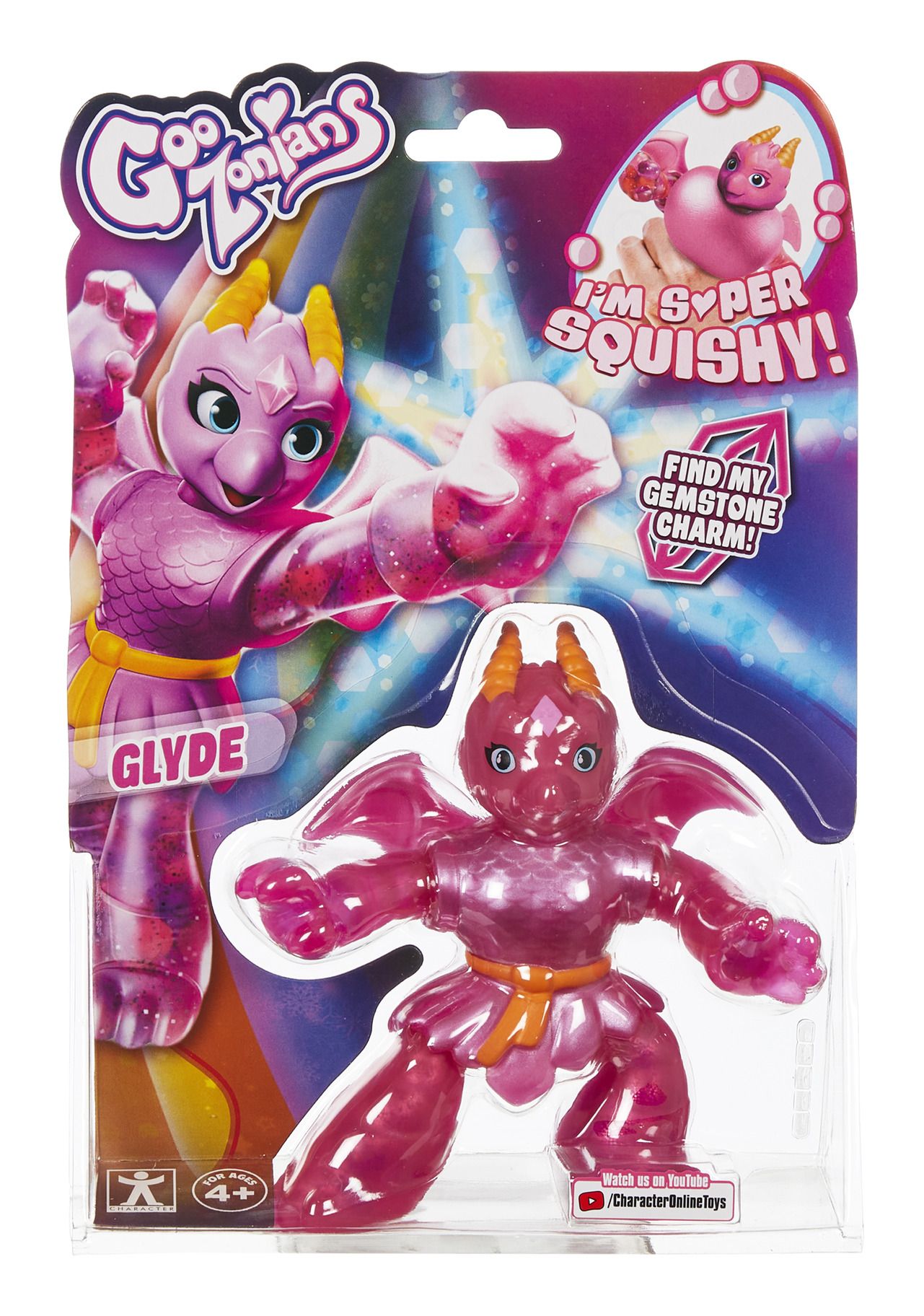 Goozonians Single Pack Glyde - 5