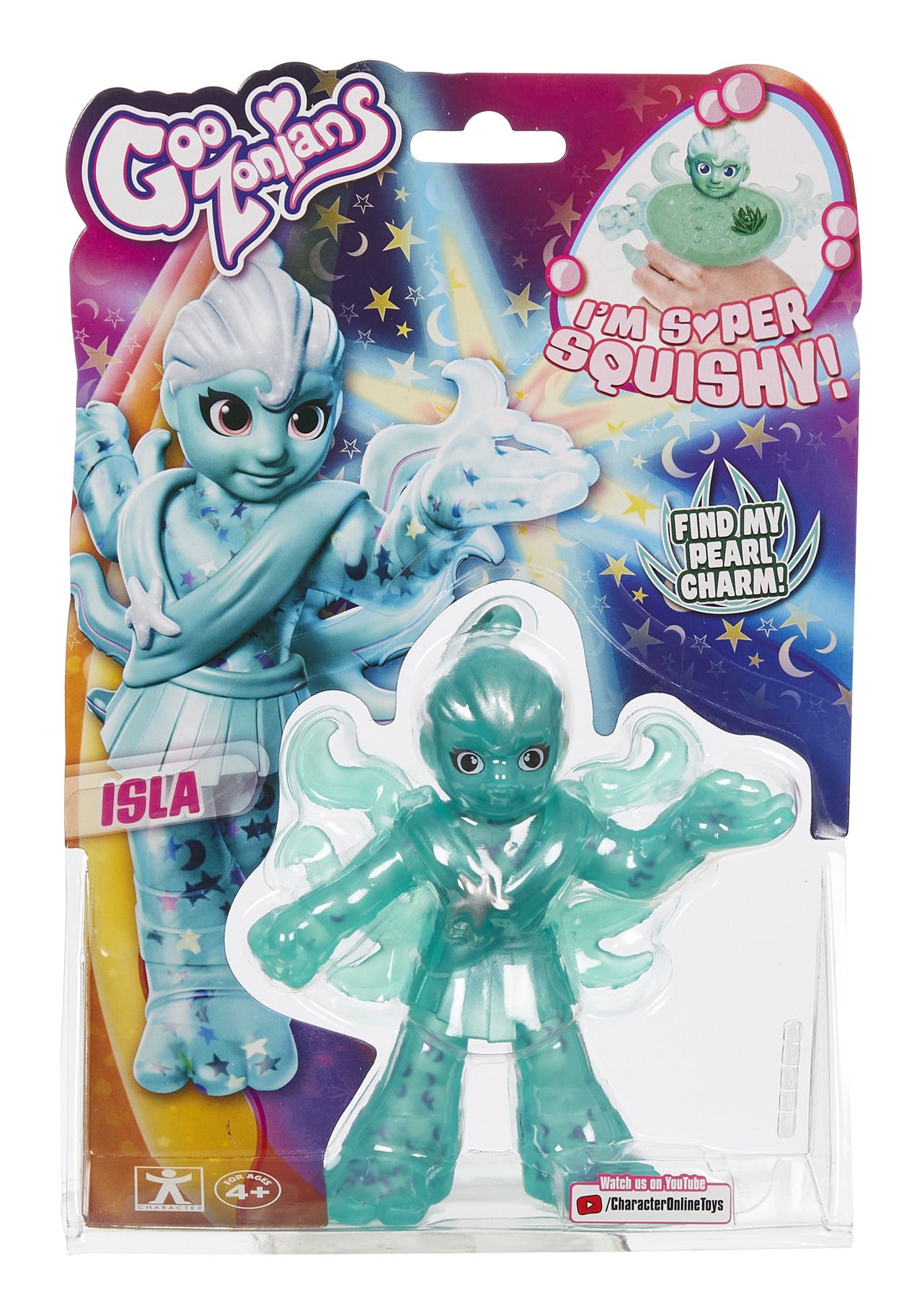 Goozonians Single Pack Isla