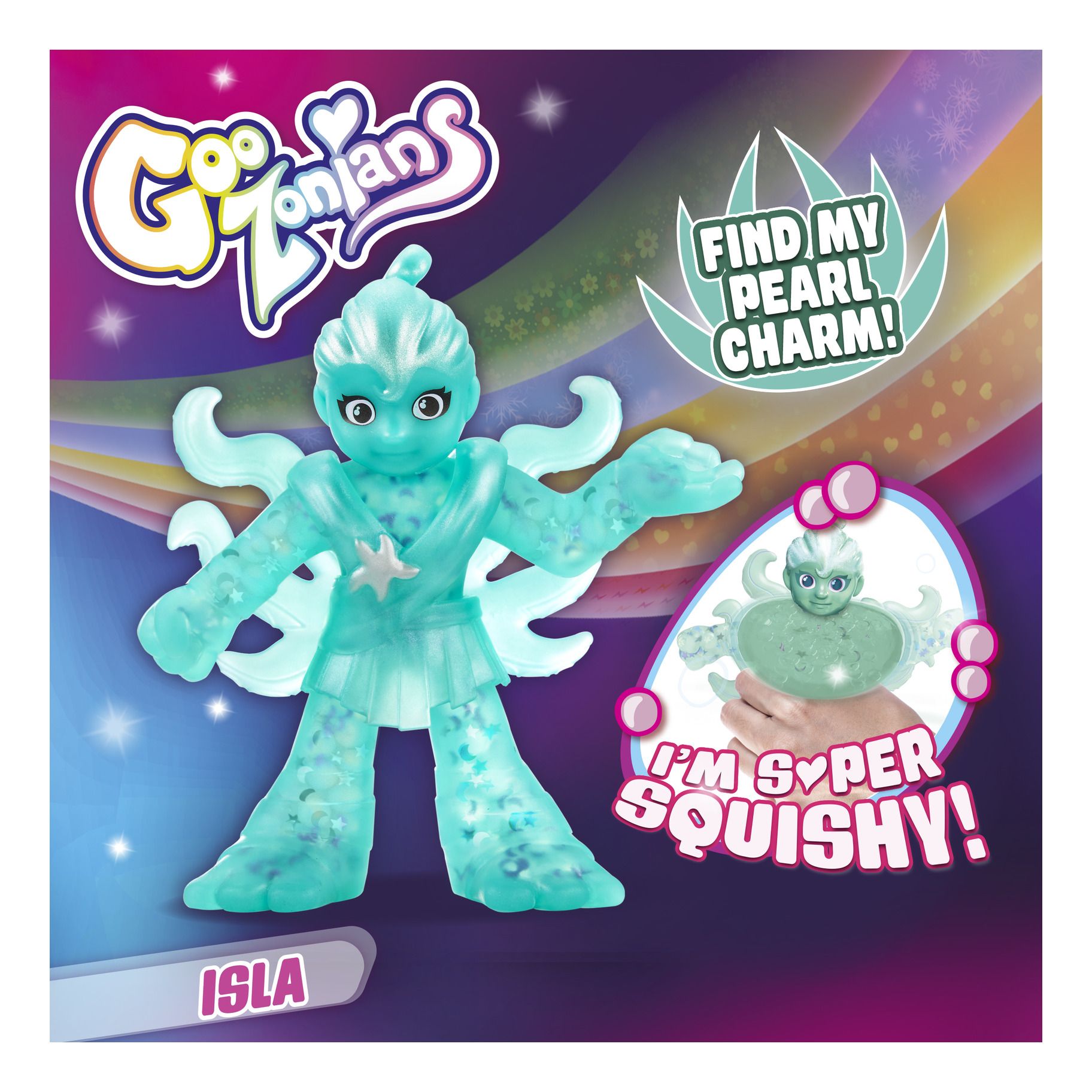 Goozonians Single Pack Isla - 3