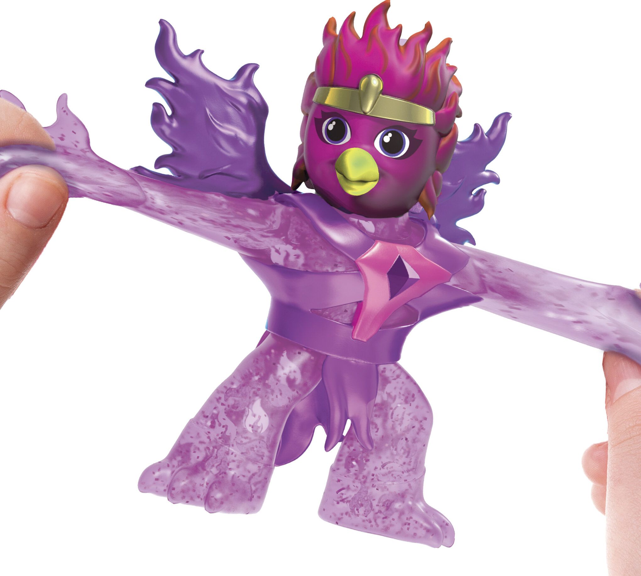 Goozonians Twin Pack Princess Flix & Queen Amber - 3
