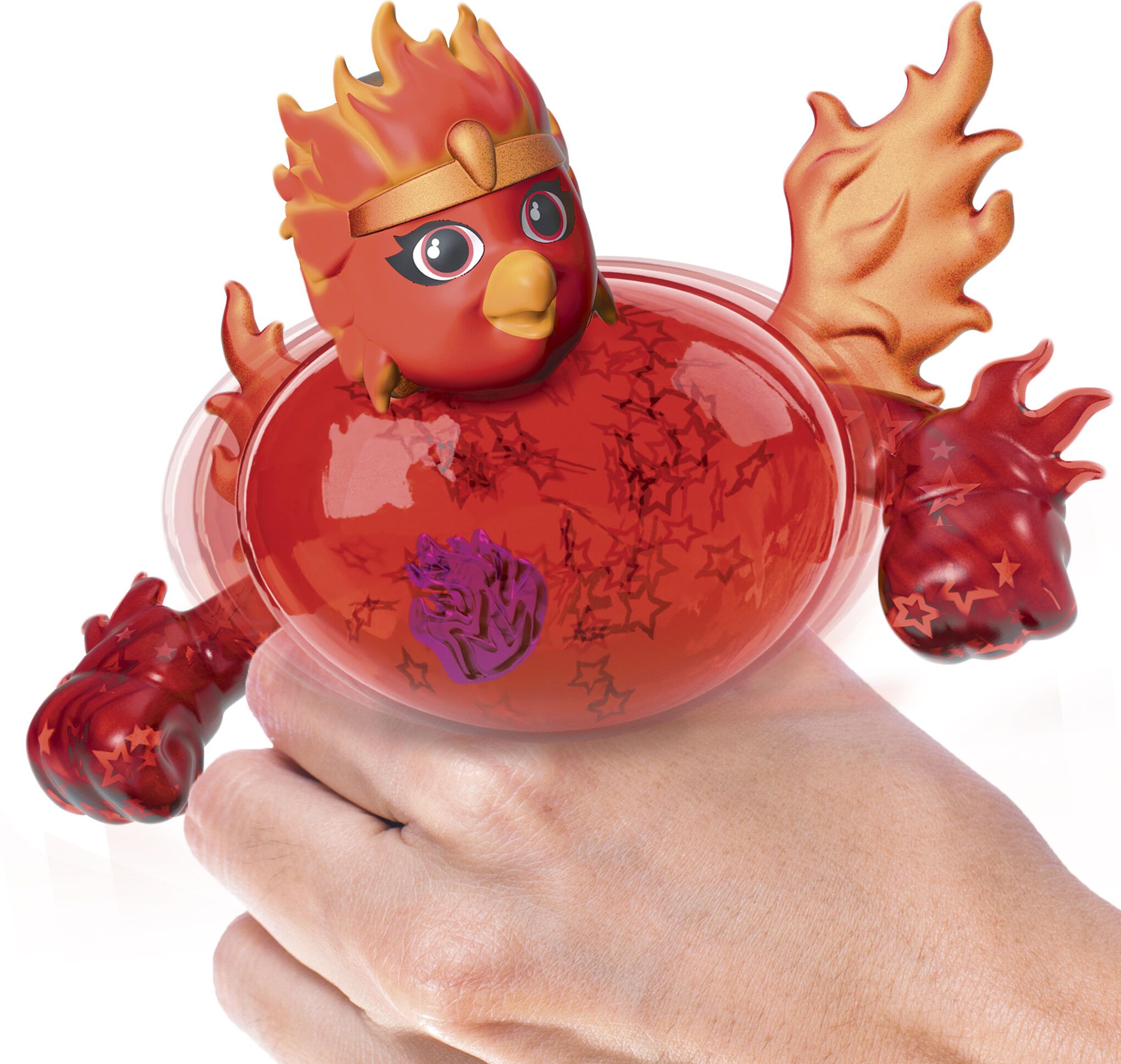 Goozonians Twin Pack Princess Flix & Queen Amber - 4