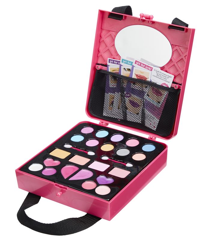 Shimmer N Sparkle Instaglam Cosmetic Tote Pink - 2