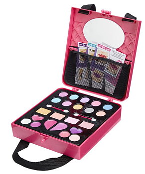 Shimmer N Sparkle Instaglam Cosmetic Tote Pink
