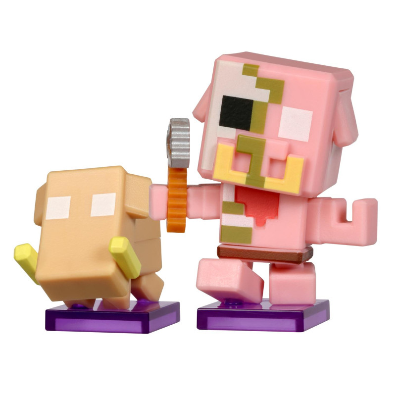 Treasure X Minecraft Nether Portal - 5