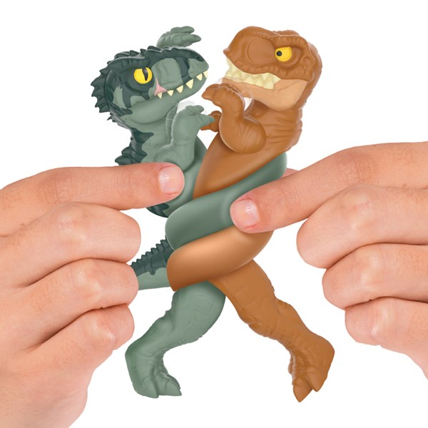 Goo Jit Zu Jurassic Minis 8-Pack - 3