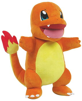 Pokémon Flame Action Charmander