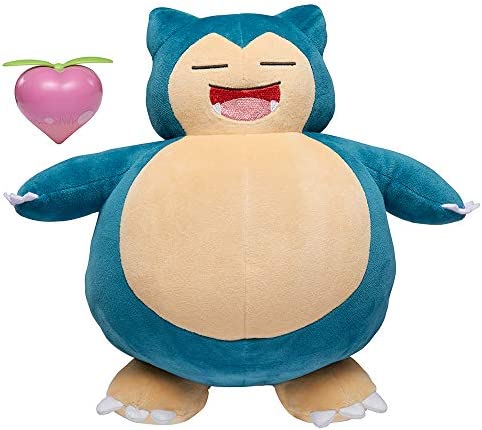 Pokémon Snooze Action Snorlax - 2