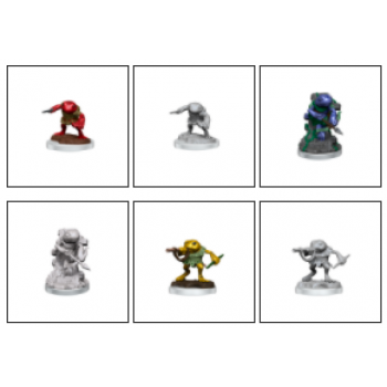 D&D Nolzur's Marvelous Miniatures: Grungs