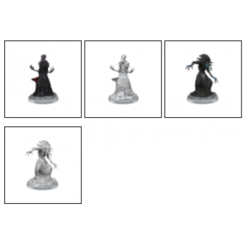 D&D Nolzur's Marvelous Miniatures: Mind Flayers